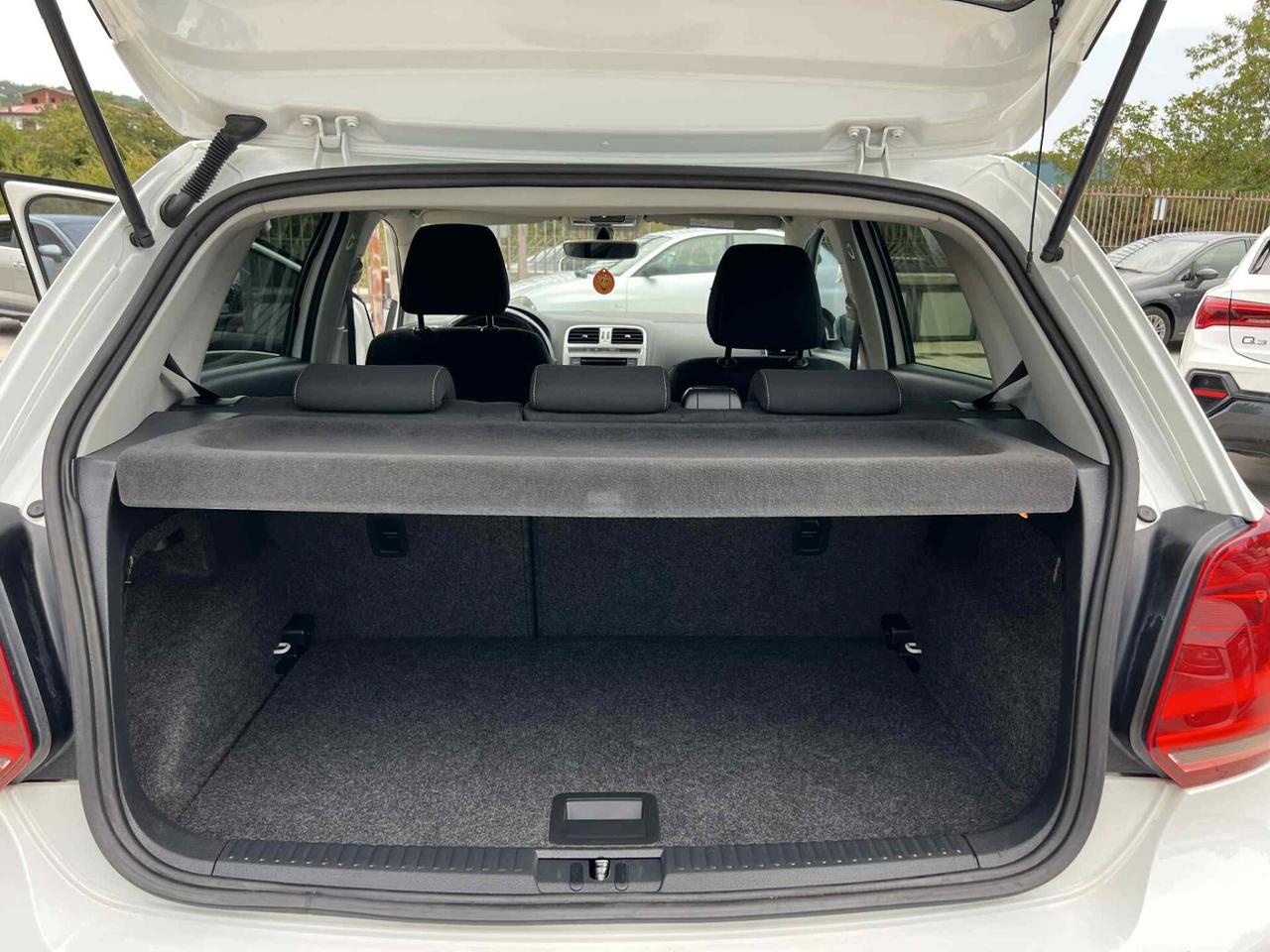 Volkswagen Polo 1.4 TDI 90 CV 5p -CROSS-
