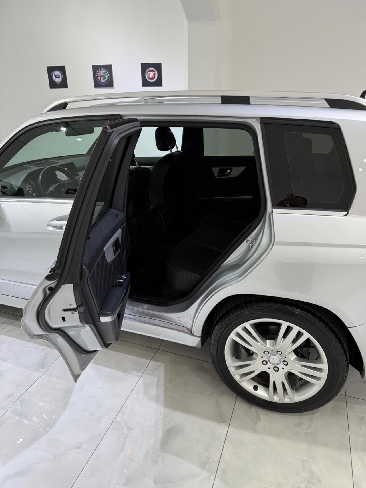 MERCEDES GLK 220 CDI 4MATIC BLUETEC PREMIUM
