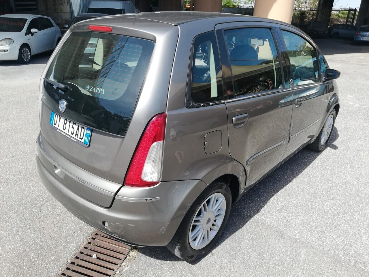 Lancia MUSA 1.4 Oro Plus Ecochic GPL SCAD 2030