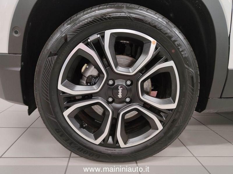 Jeep Avenger 1.2 Turbo 100cv MHEV Summit Automatica SUPER PROMO