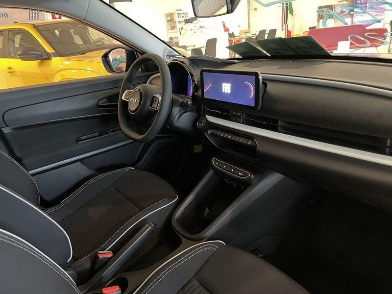 FIAT 600 600 Hybrid 100 CV DCT MHEV Pack Comfort