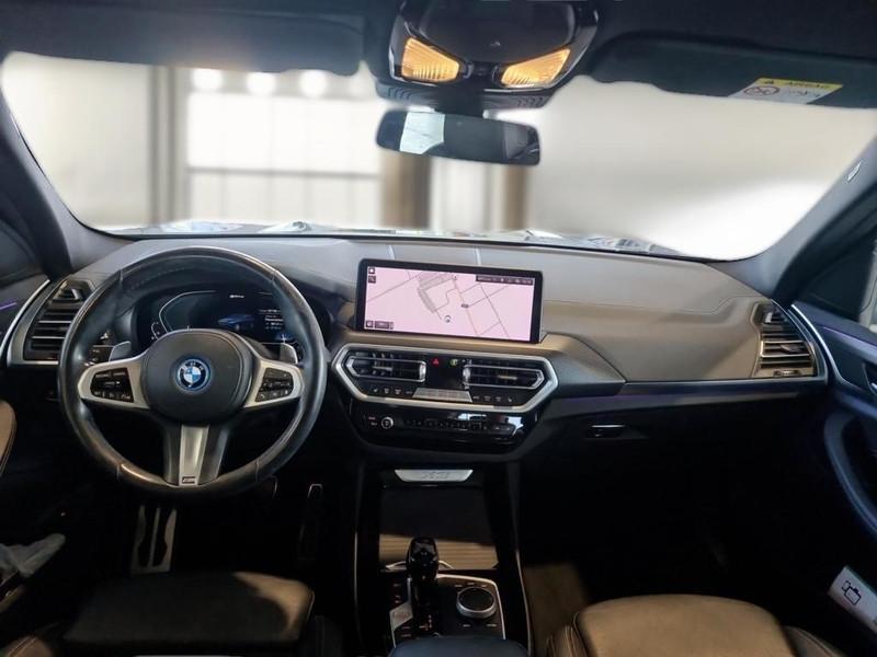 BMW X3 XDRIVE 30E MSPORT AUTOMATICO SUV