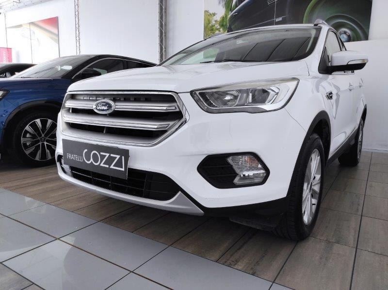 FORD Kuga 2ª serie - Kuga 1.5 TDCI 120 CV S&S 2WD Titanium