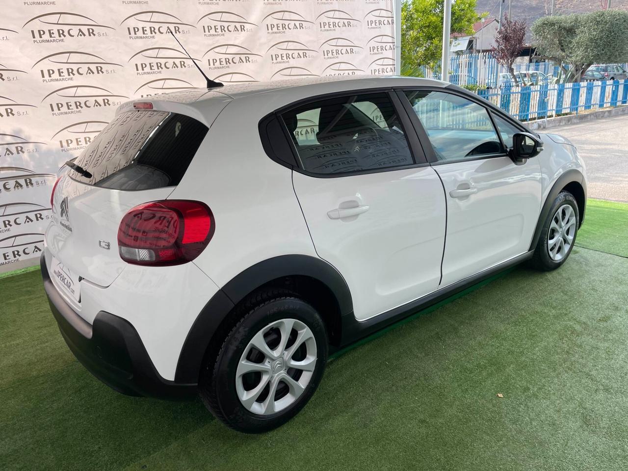 Citroen C3 BlueHDi 100 S&S Feel