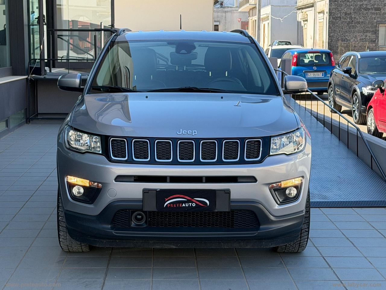 JEEP Compass 1.6 Mjt II 2WD Longitude