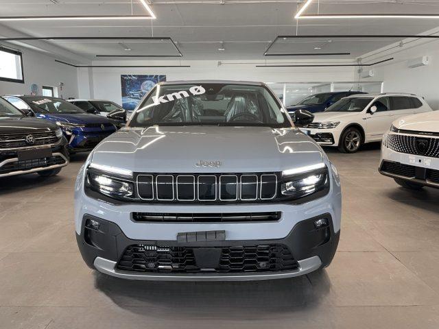 JEEP Avenger 1.2 Summit MHEV DCT Pack Infot & Conv KM0 MY25