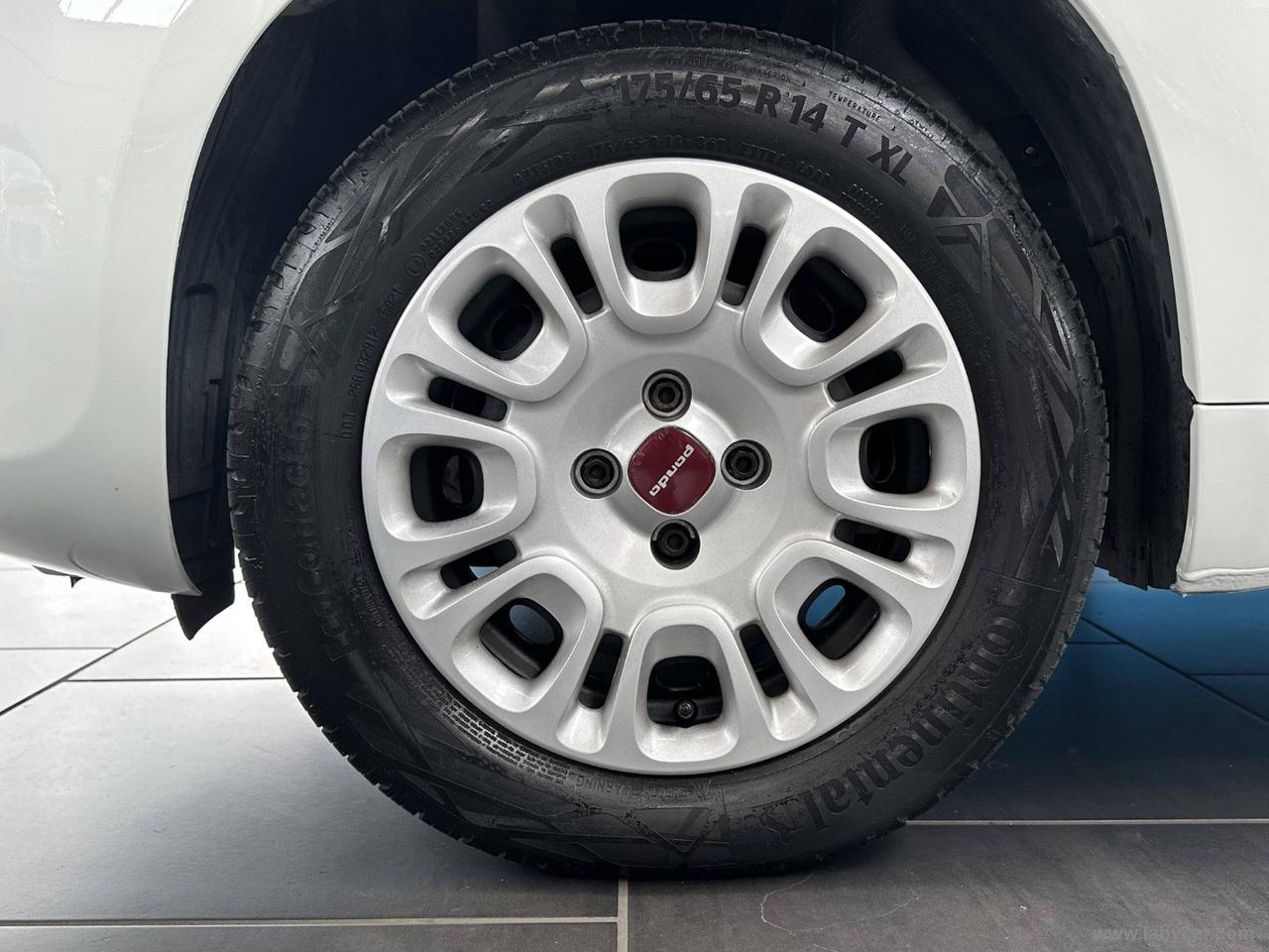 FIAT Panda 1.2 Easy OK PER NEOPATENTATI