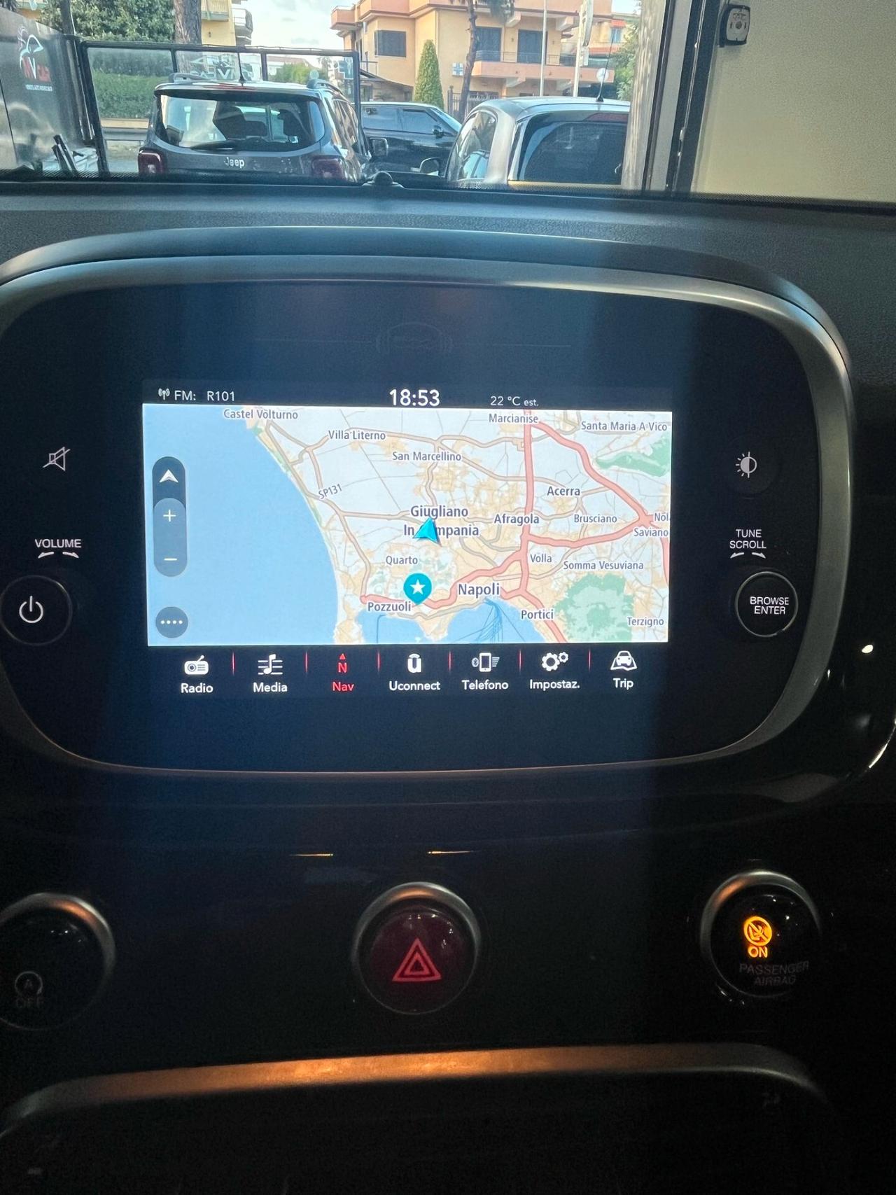 Fiat 500X 1.3 MultiJet 95 CV City Cross