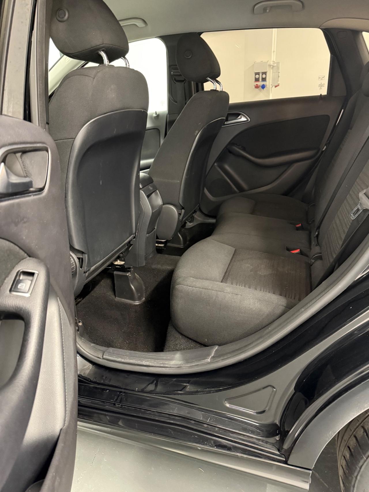 Mercedes-benz B 200 CDI Executive