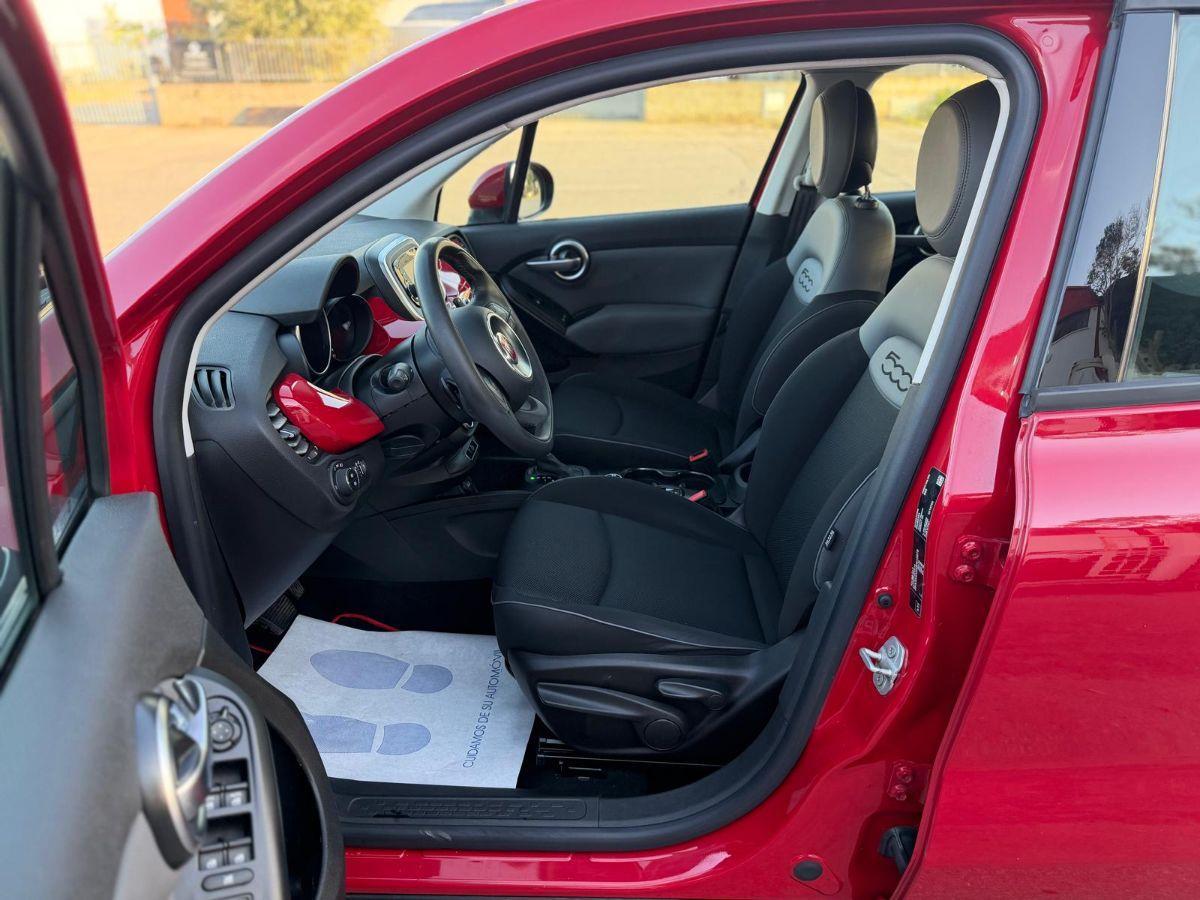 FIAT - 500X - 1.6 M.Jet 120 CV DCT Pop Star