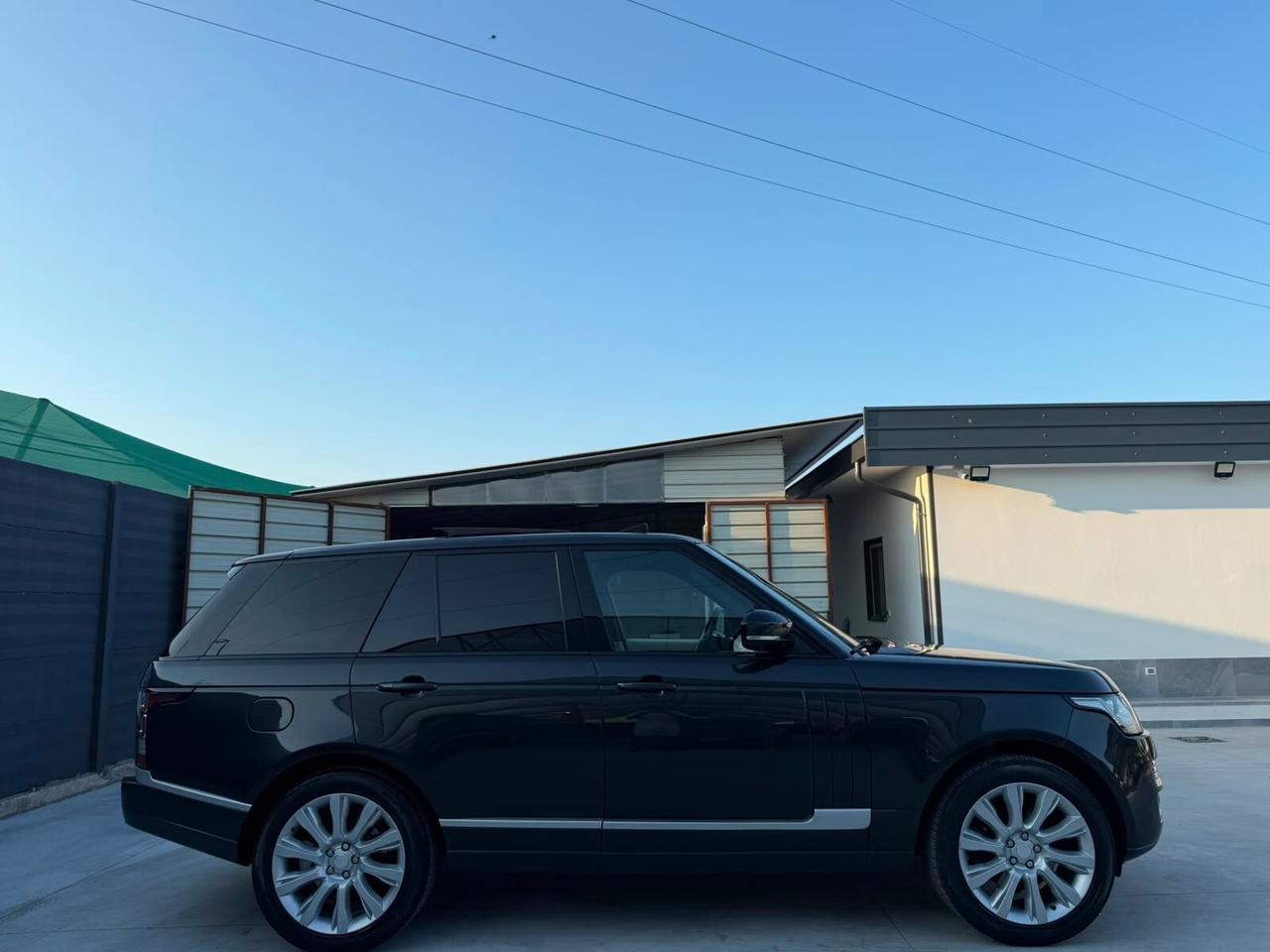 Land Rover Range 3.0 TDV6 Autobiography Vogue
