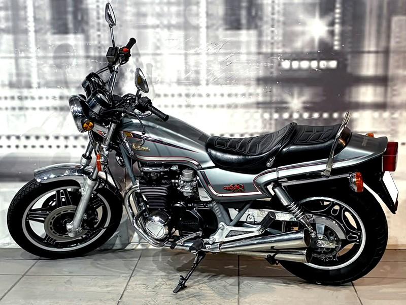 Honda CB 650 Custom
