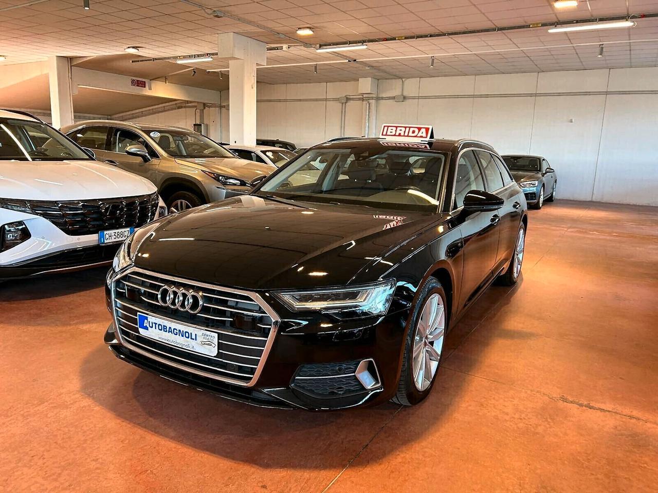 Audi A6 AVANT BUSINESS SPORT 40 TDI S tronic MHEV