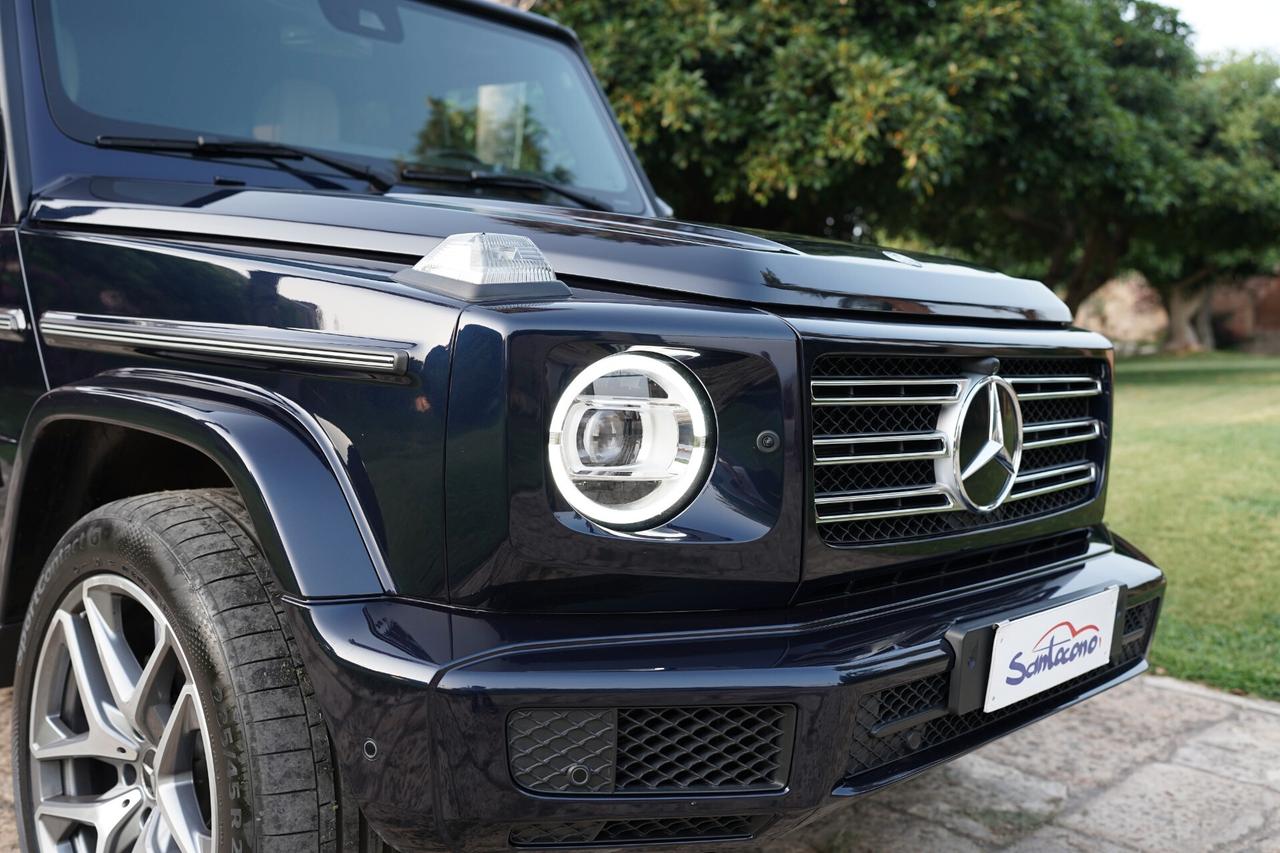 Mercedes-benz G 350 d S.W. Premium