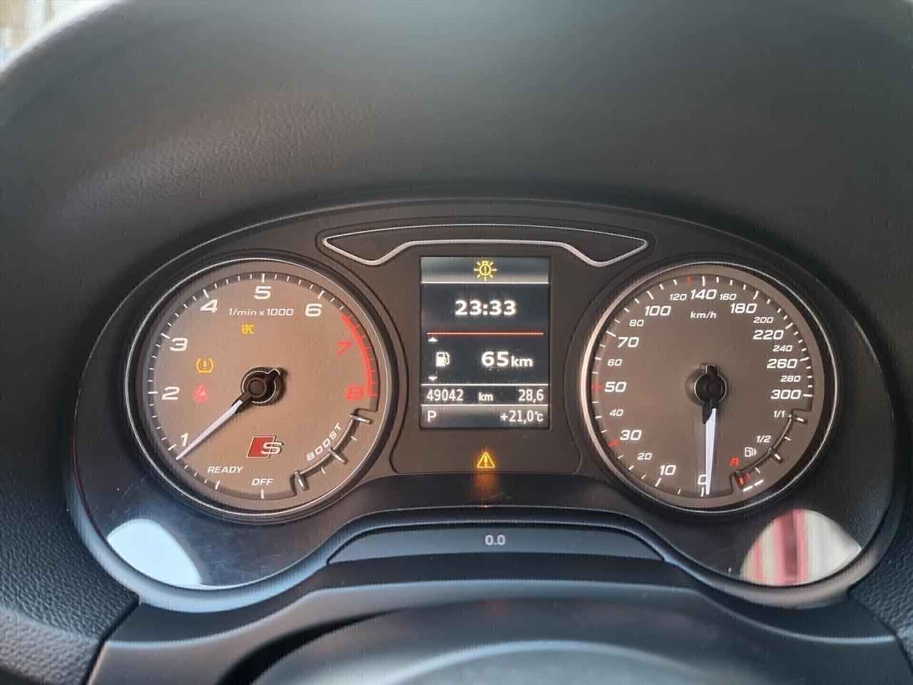 Audi A3 S3 Sedan 2.0 TFSI quattro S tronic 310 cv italiana