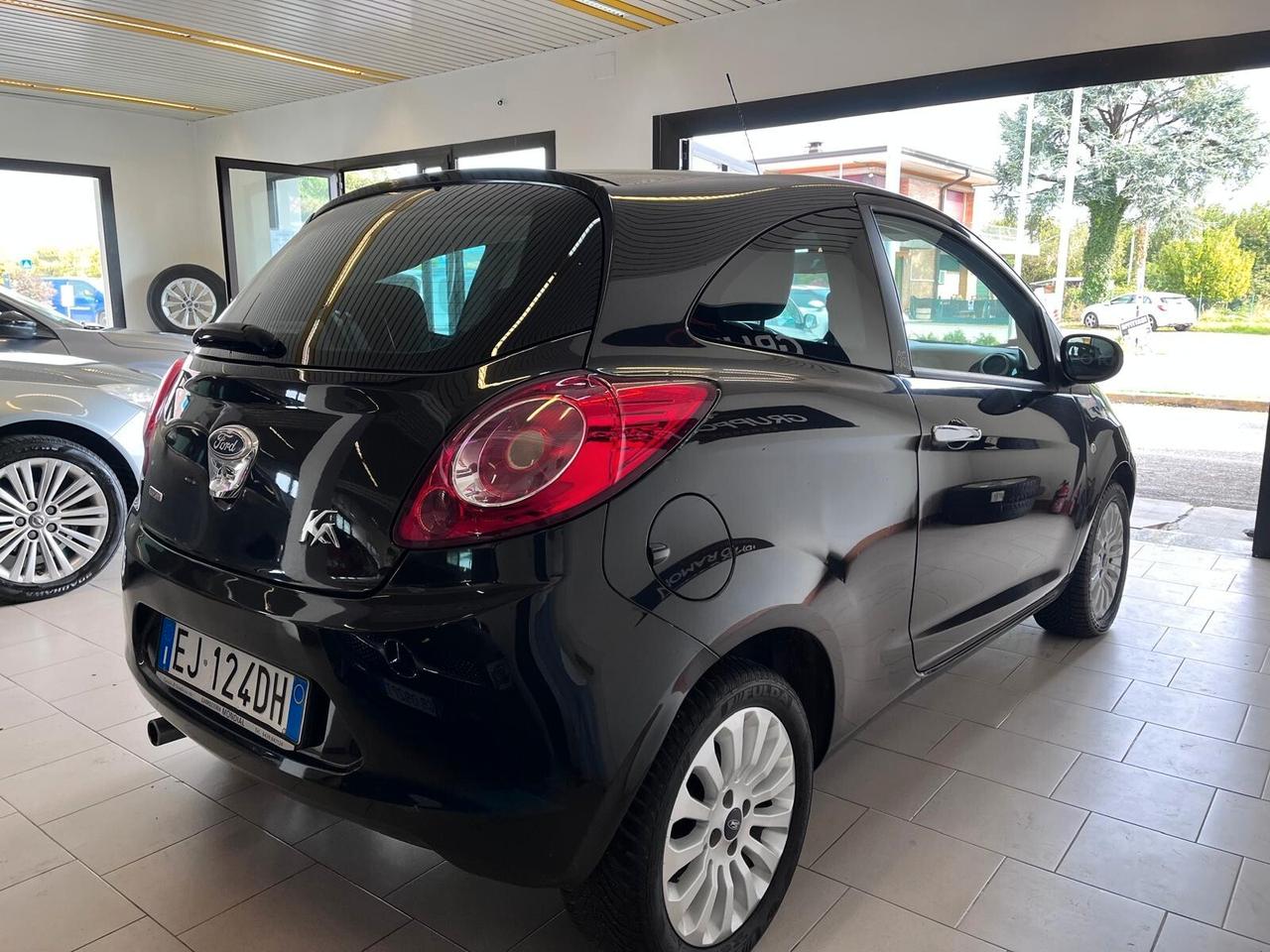 Ford Ka Ka+ 1.3 TDCi 75CV Titanium cDPF