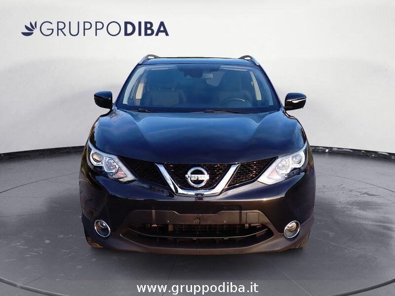 Nissan Qashqai 2014 Diesel 1.6 dci N-Connecta 4wd 130cv
