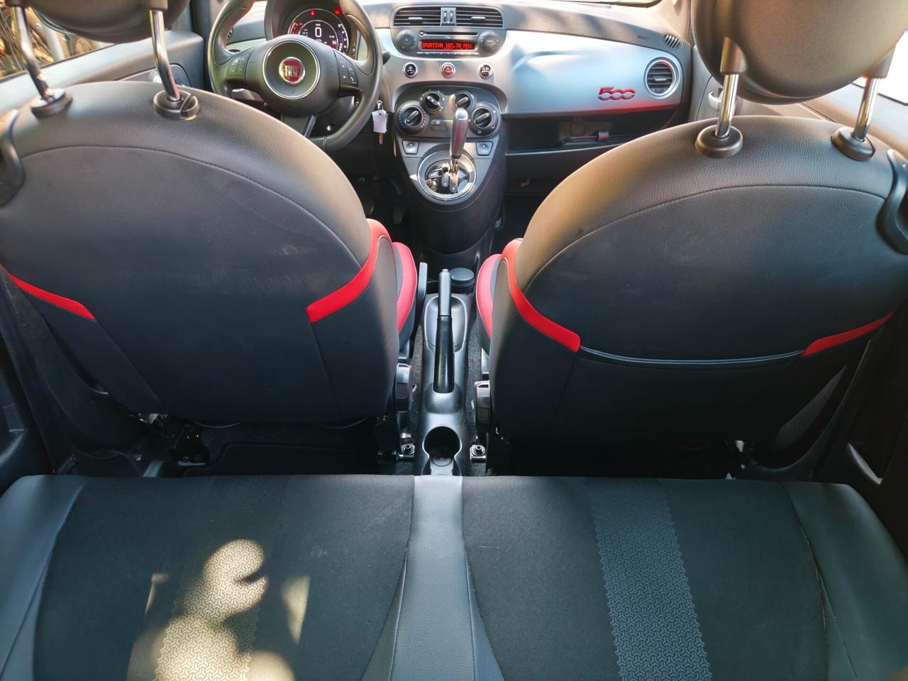Fiat 500 Sport Automatica
