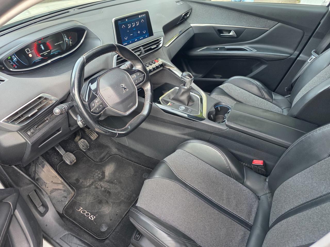 Peugeot 3008 BlueHDi 120 S&S Allure UNICO PROPRIETARIO