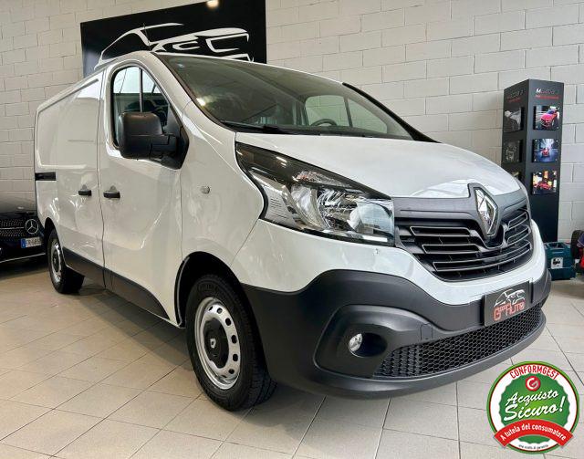 RENAULT Trafic T27 1.6 dCi 125CV S&S PC-TN Furgone *+IVA*EURO 6B*