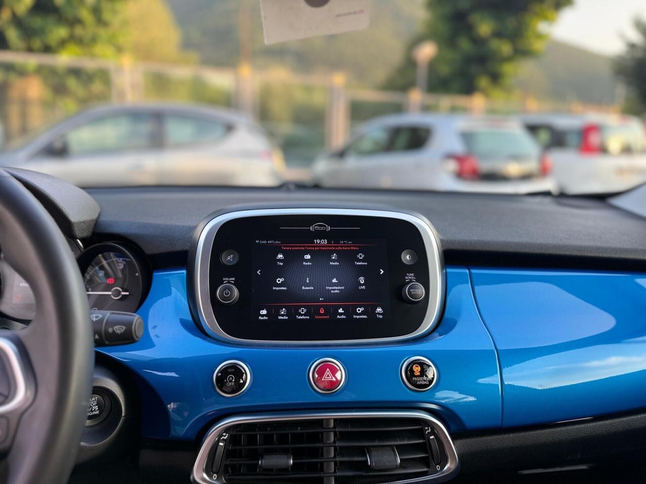 Fiat 500X 1.6 MultiJet 120 CV Lounge