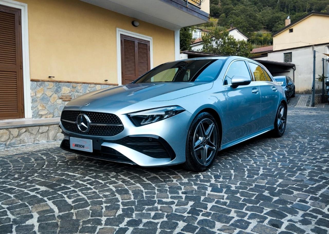 Mercedes-benz A 180 Automatic AMG Line Premium