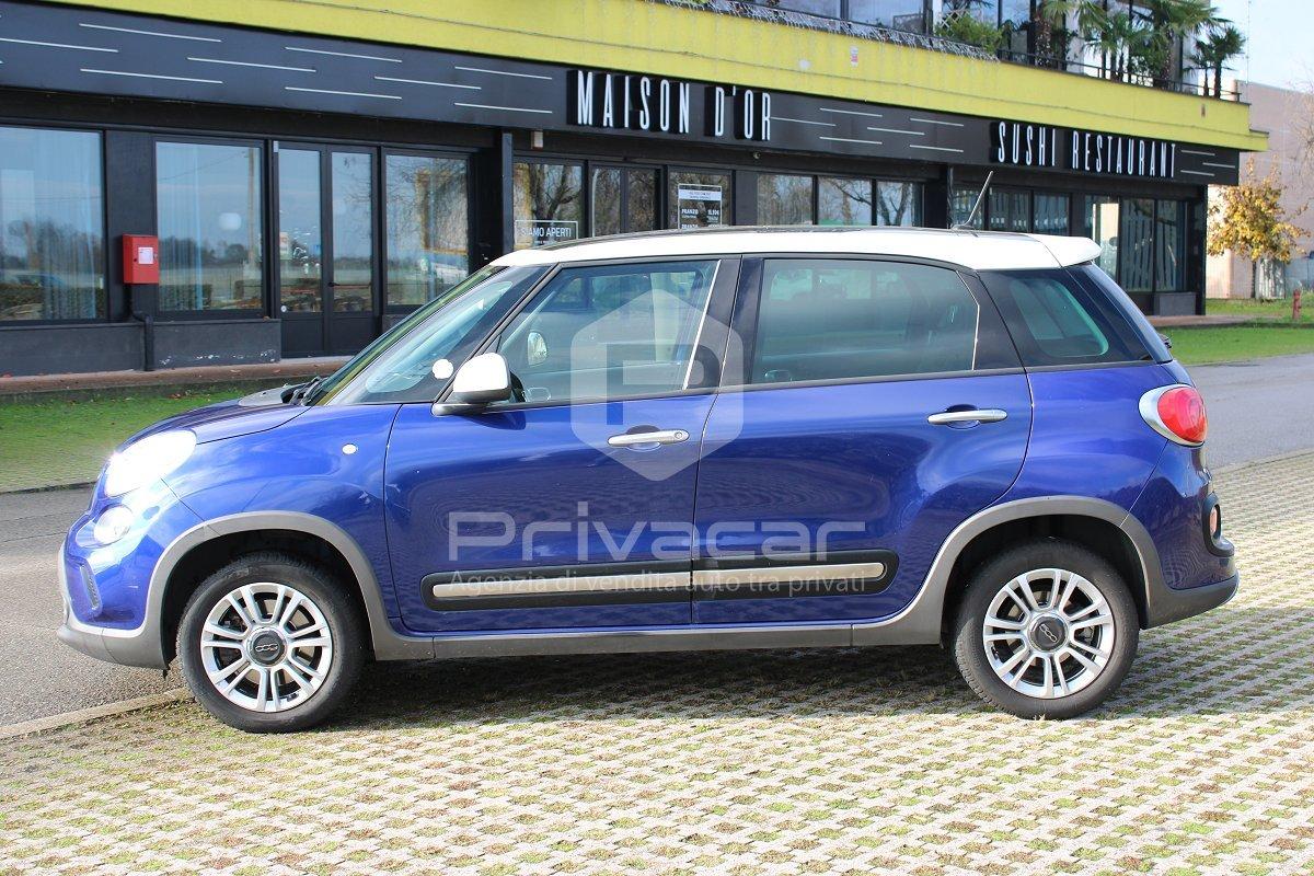 FIAT 500L 1.4 T-Jet 120 CV GPL Trekking