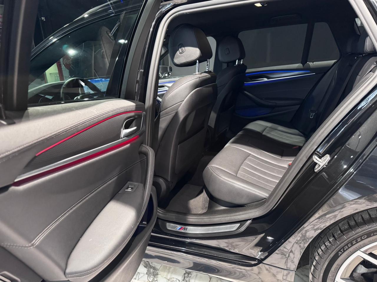 Bmw 520 520d 48V Touring Msport