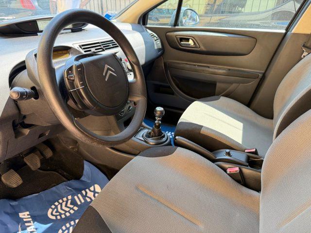 CITROEN C4 1.6 HDi 90CV Classique