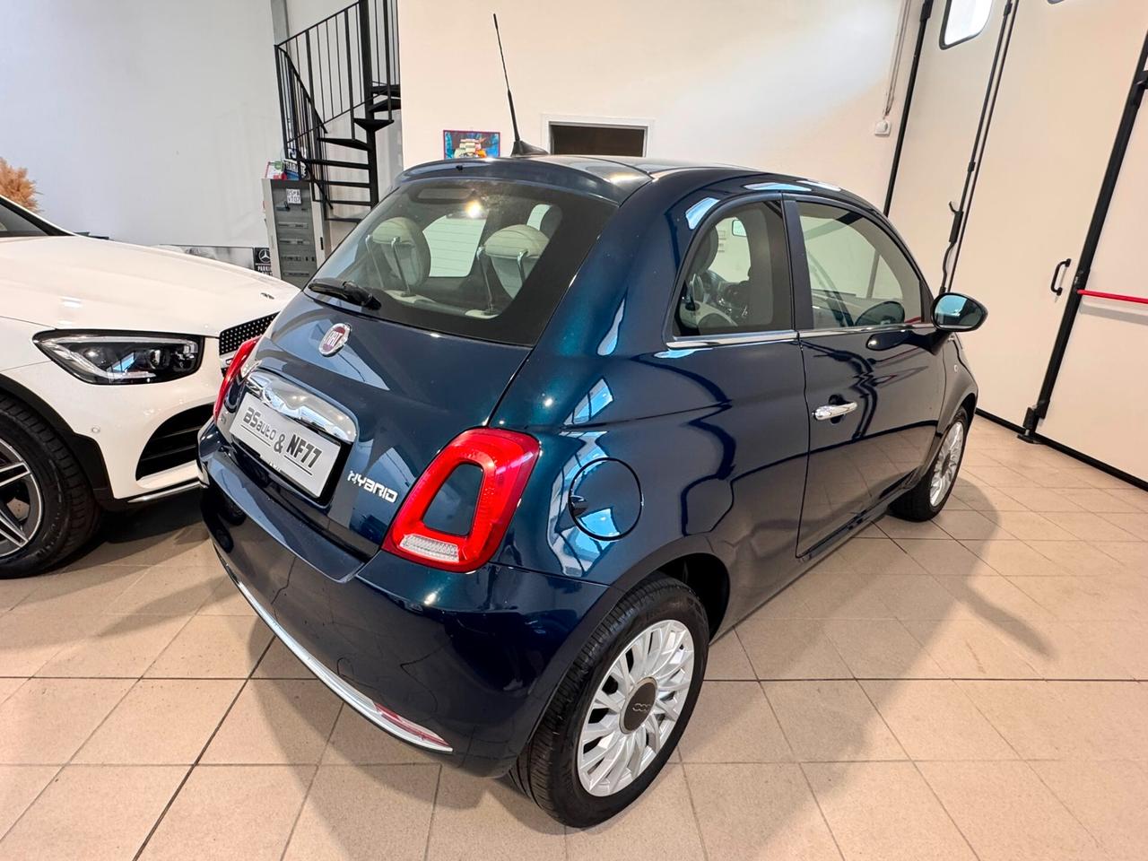 Fiat 500 1.0 Hybrid Dolcevita