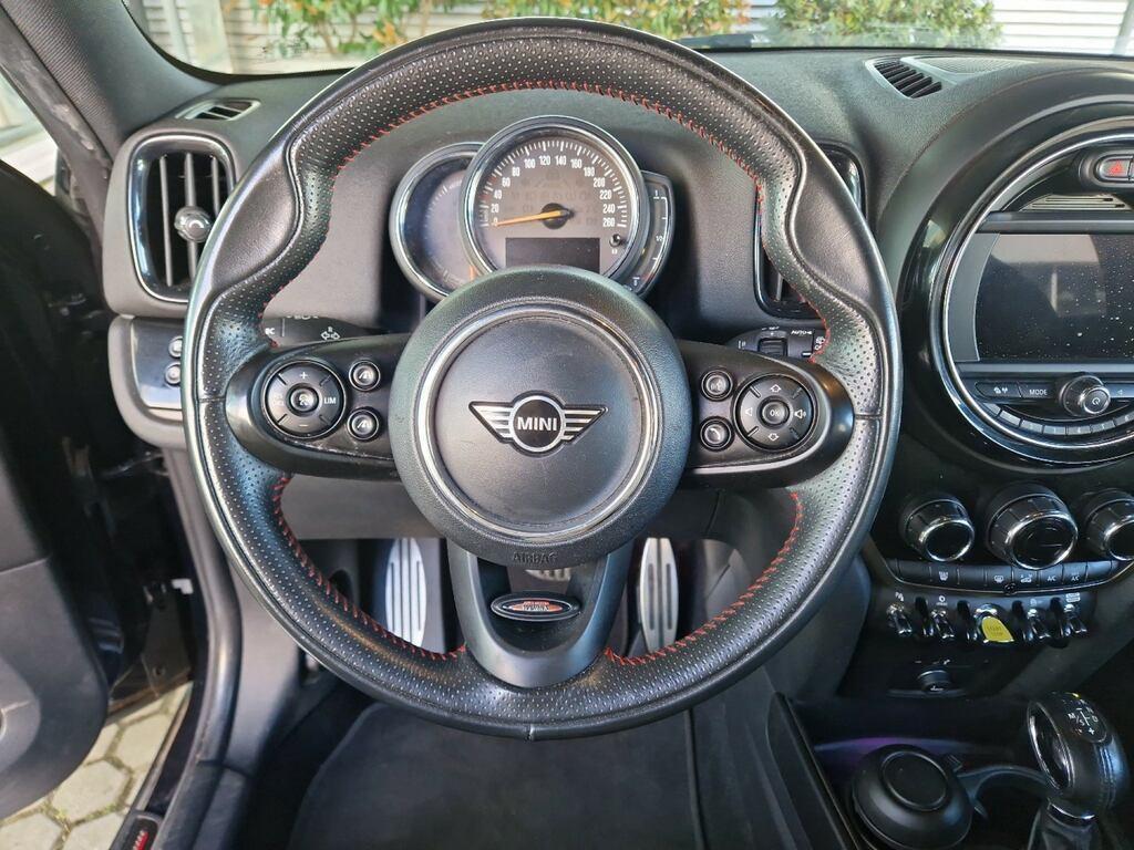 Mini Cooper SE Countryman Mini Countryman 1.5 Cooper SE Hype all4 auto