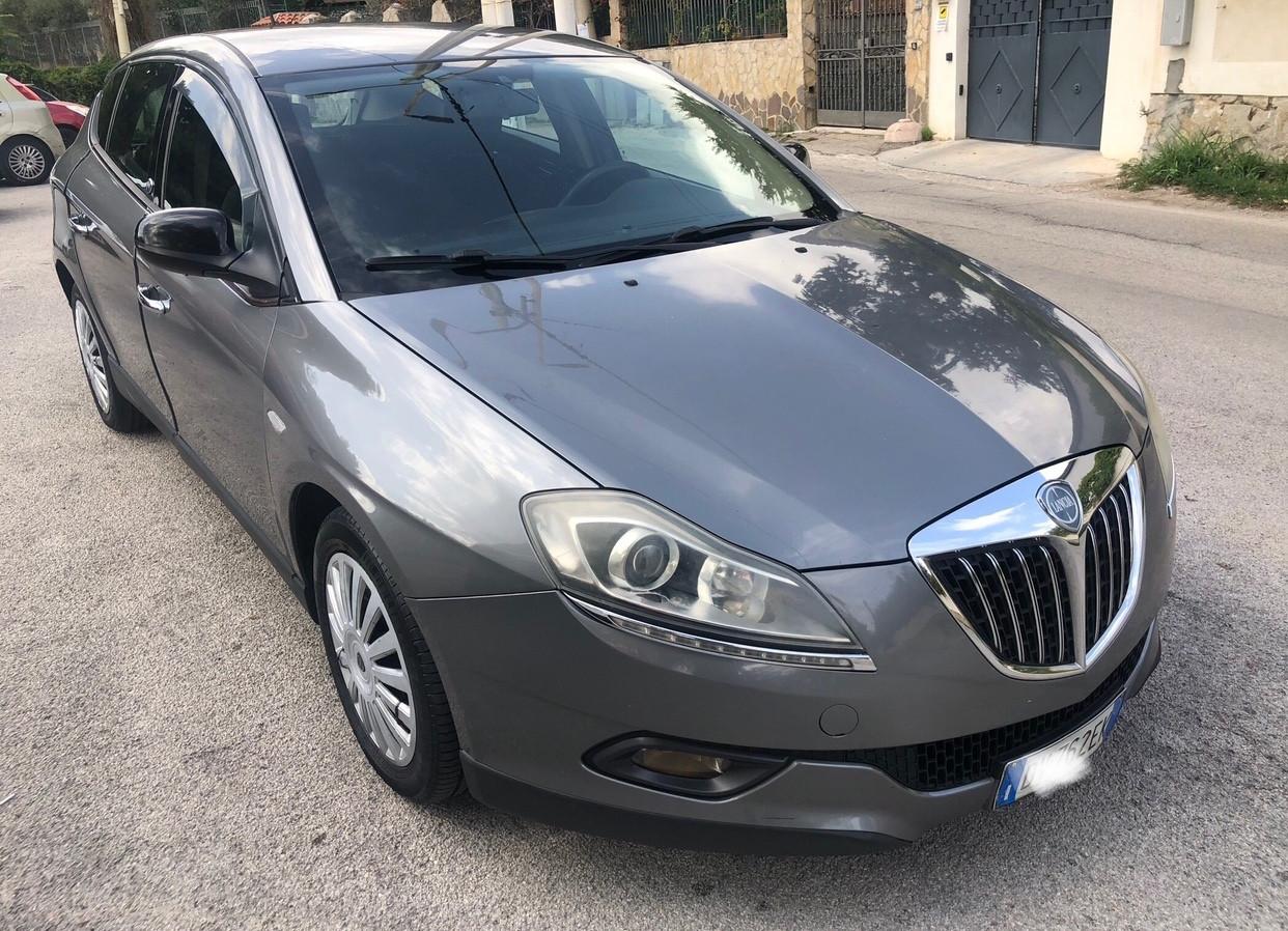 Lancia Delta 1.6 MJet 120cv