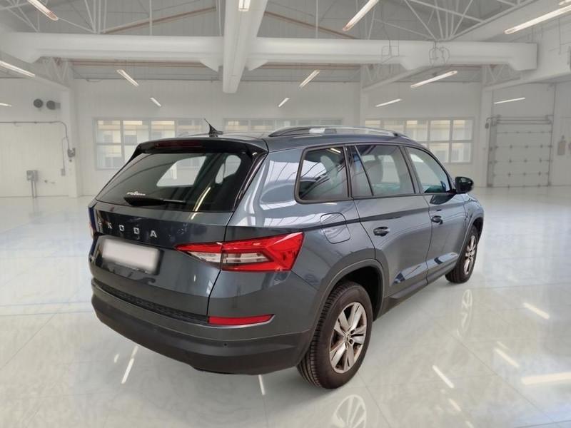 SKODA KODIAQ 2.0 TDI EVO SCR EXECUTIVE DSG