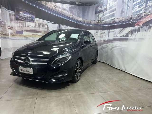 Mercedes-Benz B 180 d Automatic Sport FULL-LED NAVI