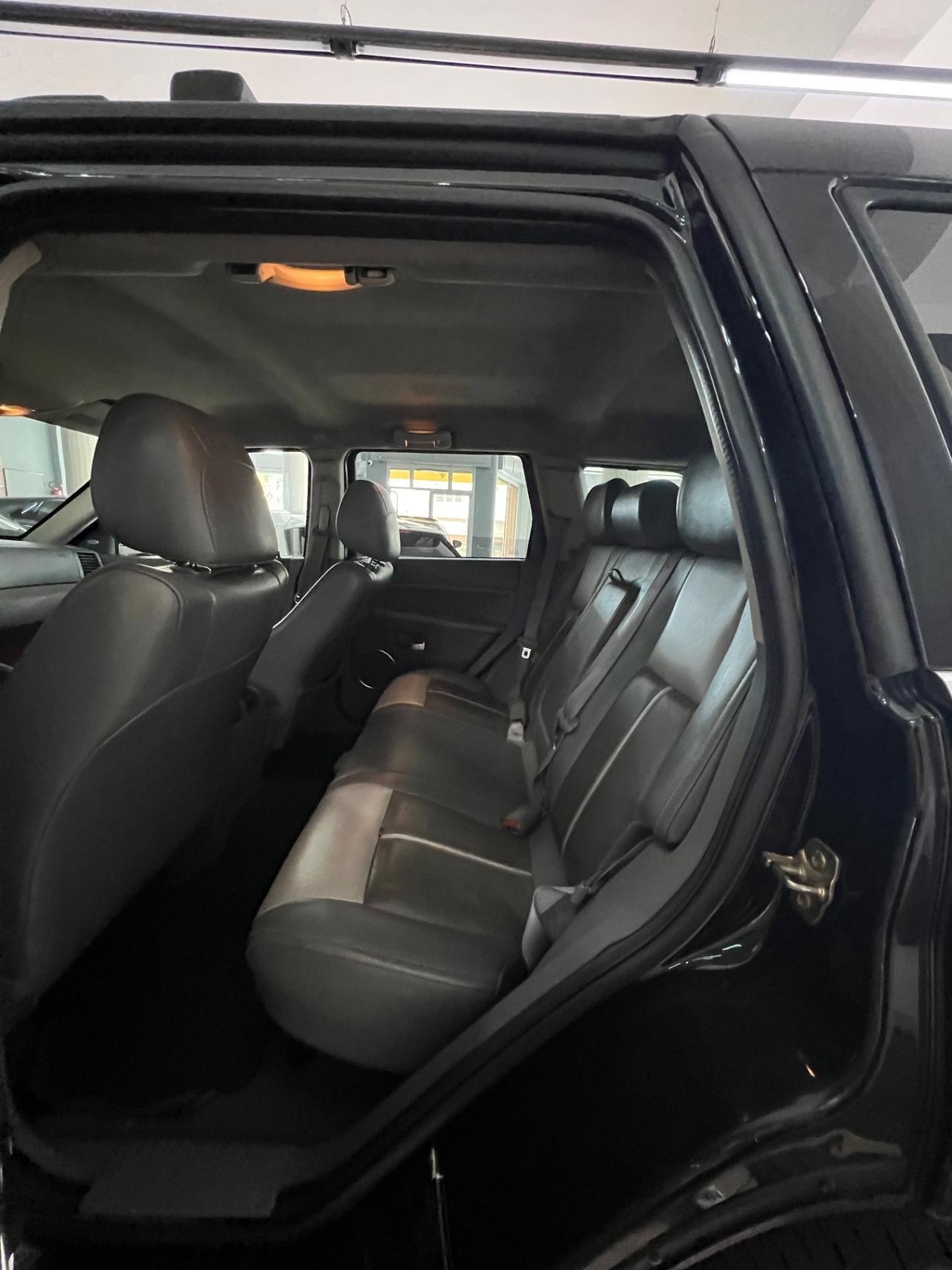 Jeep Grand Cherokee 3.0 V6 CRD Overland