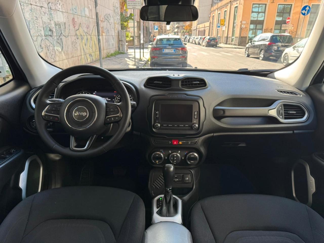 Jeep Renegade 1.6 Mjt 120 CV Limited AUTOMATICA
