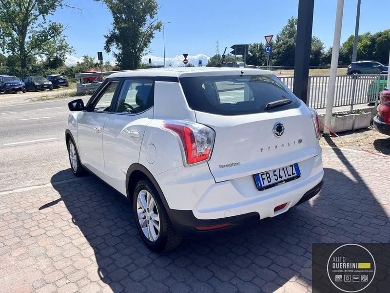 Ssangyong Tivoli 1.6d Go 4x4