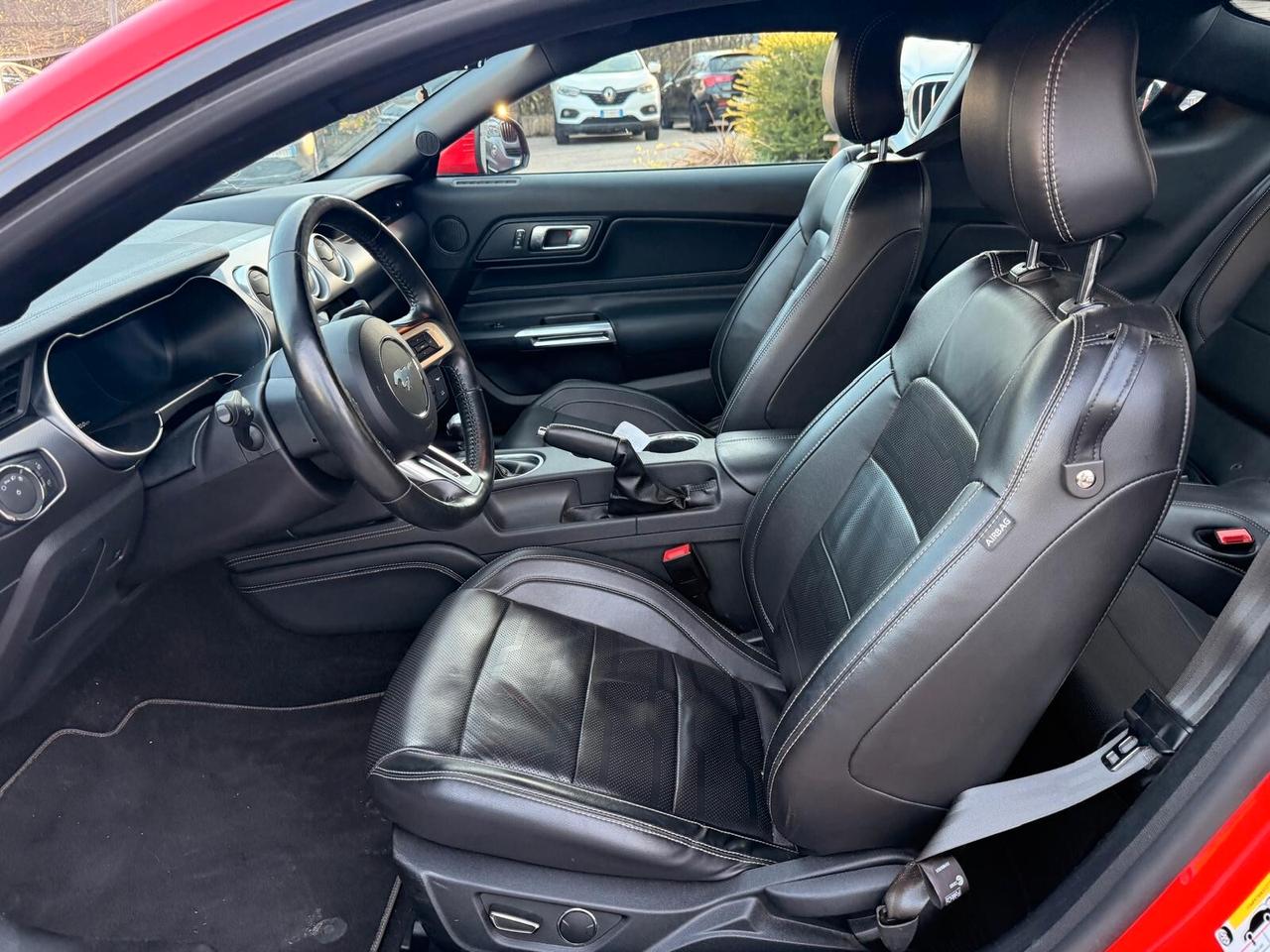 Ford Mustang Fastback 2.3 EcoBoost