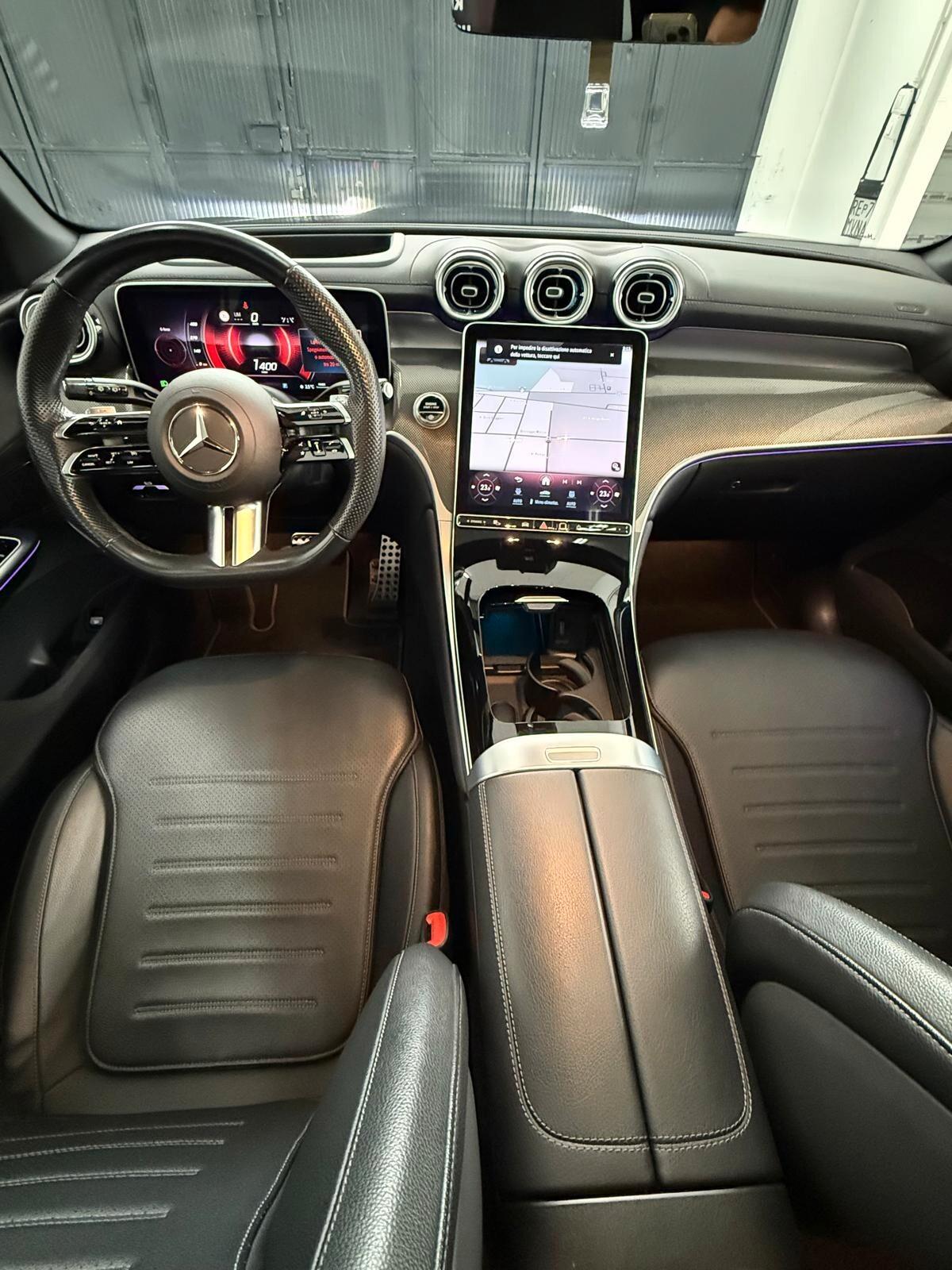 Mercedes-benz GLC 300 4Matic Mild Hybrid AMG Premium Plus