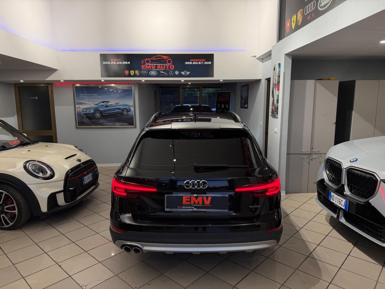 Audi A4 allroad 2.0 TDI 190 CV S tronic Business Evolution