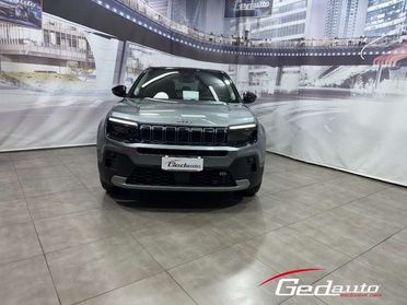 Jeep Avenger 1.2 Turbo 100 CV Summit FULL-LED NAVI