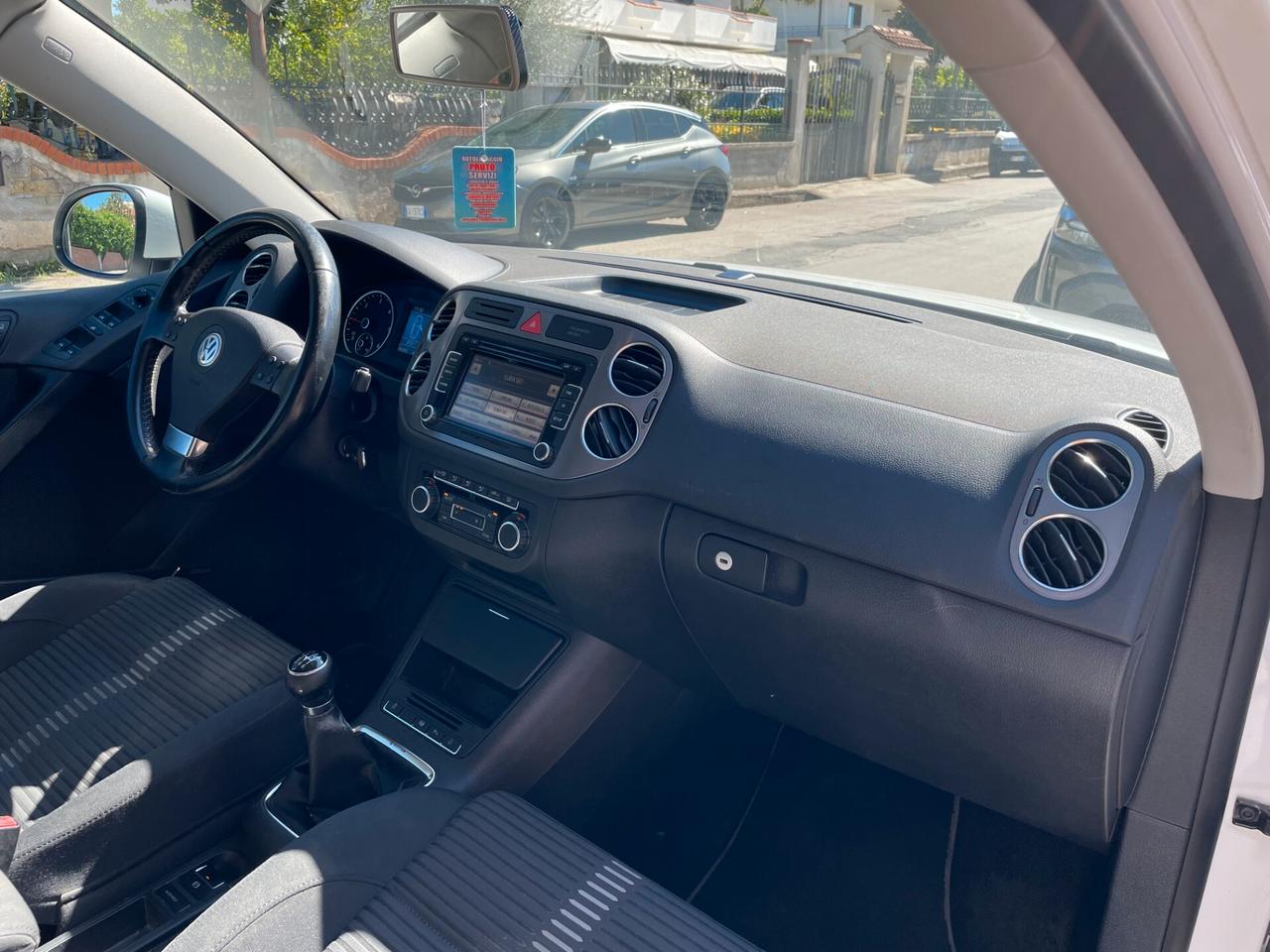 VOLKSWAGEN Tiguan 2.0 TDI 170CV 4MOTION Sport & Style