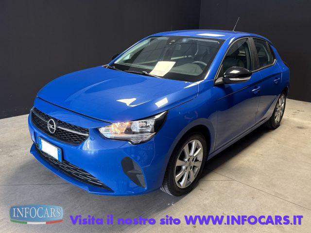 OPEL Corsa 1.2 Edition 75 cv NEOPATENTATI - PROMO