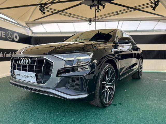 AUDI Q8 50 TDI 286 CV quattro stronic s line