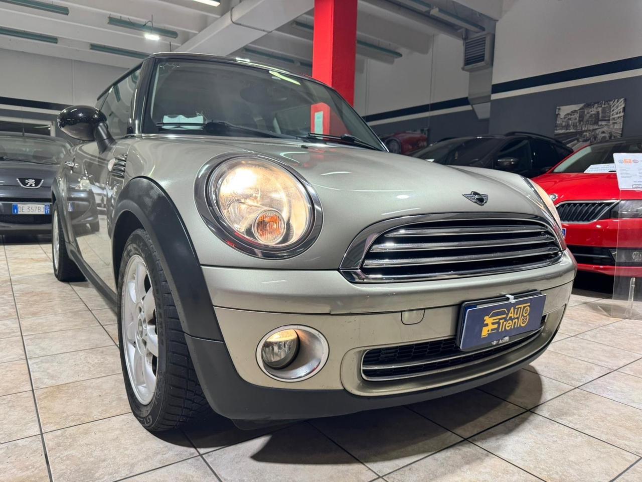 Mini 1.6 16V Cooper Chili 95000 KM