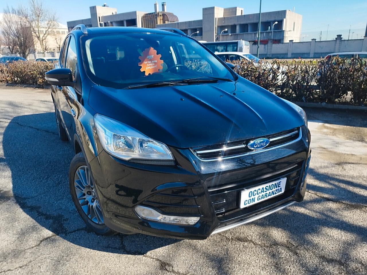 Ford Kuga 2.0 TDCI 150 CV 4WD km 59200