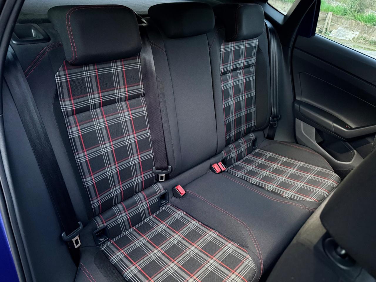 Volkswagen Polo 2.0 TSI DSG GTI BlueMotion Technology