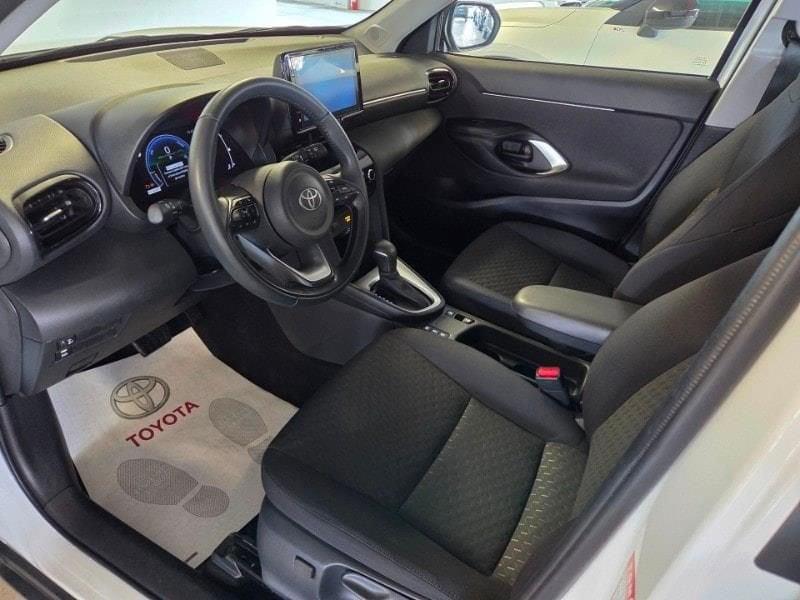 Toyota Yaris Cross 1.5 Hybrid 5p. E-CVT Active