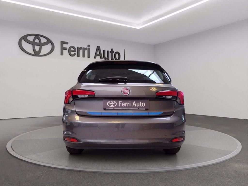 FIAT Tipo 5p 1.6 mjt lounge s&s 120cv dct del 2017