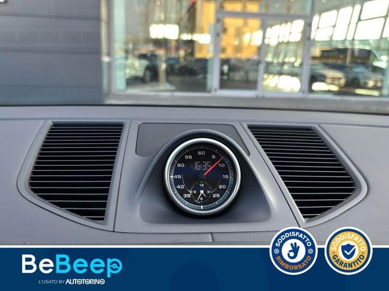 Porsche Macan 3.0D S 250CV PDK MY16